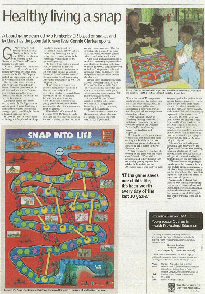 article