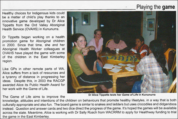 article